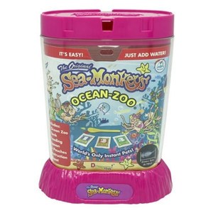 Sea Monkeys Ocean Zoo