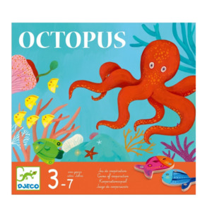 Board Games: Djeco Octopus Game