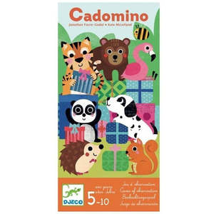Djeco Cadomino Game