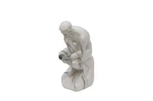 Le Forge: Thinker Figurine