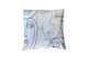 Abstract Face Print Cushion Cover
