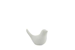 Home Accessories: Della Dove Figurine - White