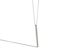 925 Sterling Silver Vertical Bar Necklace