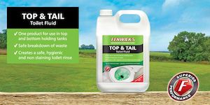 Fenwicks: Fenwicks Top and Tail 2.5L