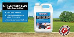 Fenwicks: Fenwicks Citrus Fresh Blue 2.5L