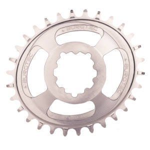 Burgtec Chainrings: Burgtec SRAM Boost 3mm Offset Chainring