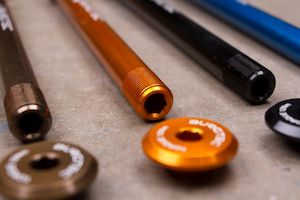 Axles 2: Burgtec Specialized Rear Axles 12mm x 172mm