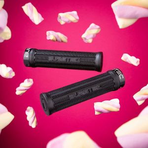 Handlebar Grips 1: Burgtec Super Soft Greg Minnaar Replica Grips