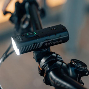 Front Lights: Magic Shine Ray 1600B