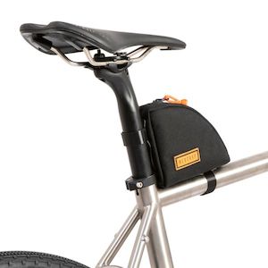 Cockpit Bags: Restrap Rear Top Tube Bag