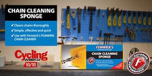 Fenwicks Lubes And Greases: Fenwicks Chain Cleaning Sponge