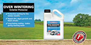 Fenwicks Over Wintering Fluid