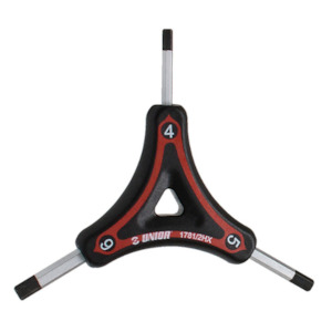 Unior Y Wrenches: Unior Y Hex Wrench