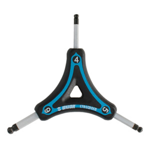 Unior Y Wrenches: Unior Y Ball End Wrench