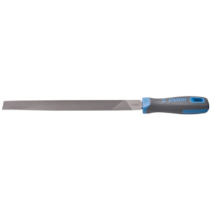 Unior General Tools: Half Round File With Handle