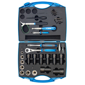 Unior Suspension Tools: Unior Suspension Service Set
