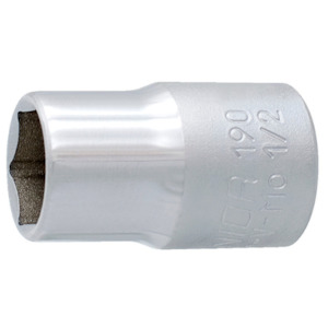 Unior Suspension Tools: Socket 1/2", 6 Point **Clearance**