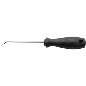 Unior Suspension Tools: Unior Awl With Round Double Bent Small Blade **Clearance**