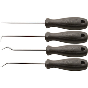 Unior Awl 4 Piece Set