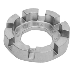 Unior Round Spoke Wrench