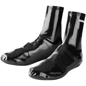 Madison Overshoes: Roadrace Lycra Aero Overshoe **Clearance**