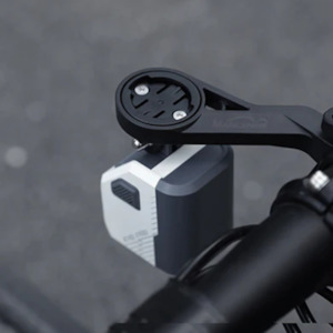 Accessories 1: Magic Shine Out Front Mount for Evo Series