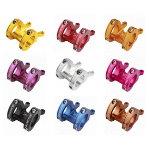 Stems 1: Burgtec Direct Mount MK3 Stems and Spacers SPECIAL SAVE 20%