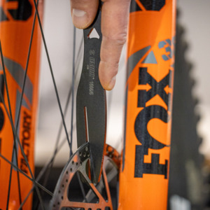 Unior Rotor Truing Fork 2.0