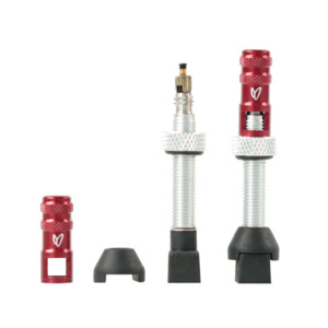 Effetto Mariposa Tubeless Valves and Extensions