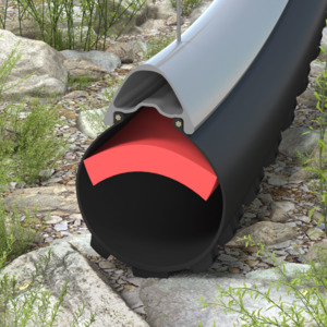 Effetto Mariposa Tire Invader - Rim Protection