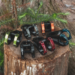 Stems 2: Funn Equalizer Zero Stem 31.8mm