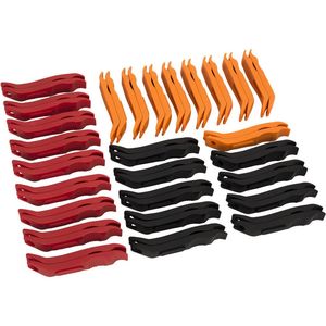 Unior Set of Tire Levers 27 Pairs In Poly Bag