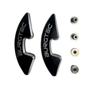 Burgtec Chainrings: Burgtec Chainring Bash Guards Singles and Pairs