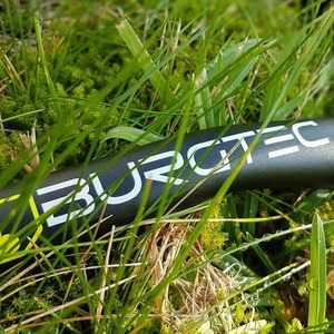 Handlebars: Burgtec Ride Wide Alloy DH Handlebars