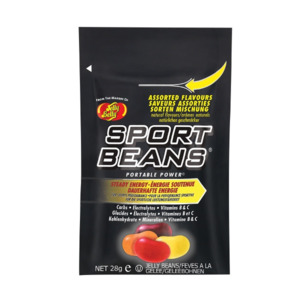 Nz Natural And Sports Beans: Jelly Belly Sports Beans