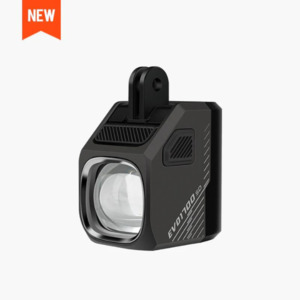Front Lights: Magicshine EVO1700SD Shimano Di2 Compatible Bike Light