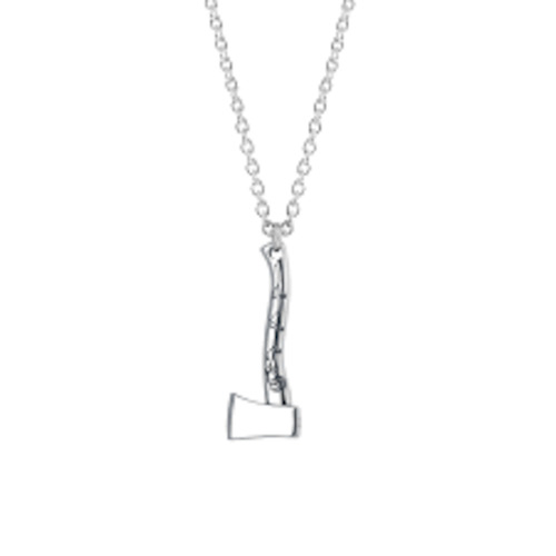 Necklaces: Evolve Necklaces -  STG AXE NECKLACE ( POWERFUL) GIFT BOX
