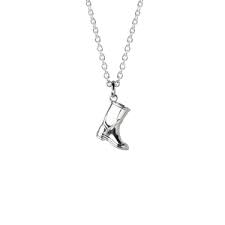 Necklaces: Evolve Necklaces -STG GUMBOOT NECKLACE (HOP) GIFT BOX