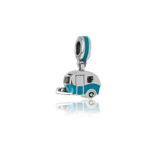 Evolve: Evolve Charms Dangles Classic Camper (Good Times) LKD045