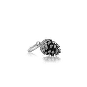 Evolve: Evolve Charms Dangles NZ Pinecone (Independence & Intuition) LKD043