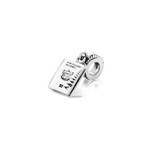 Evolve: Evolve Charms Dangles NZ Passport LKD037