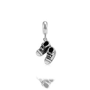 Evolve: Evolve Charms Dangles Baby Booties LKD034