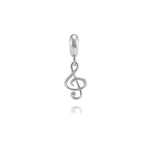 Evolve Charms Dangles Gift of Music LKD016