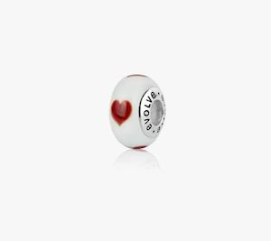 Evolve Charms Murano Glass Aroha (To Love) E14