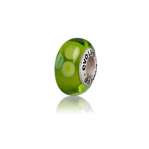 Evolve Charms Murano Glass Taranaki GK01