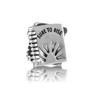 Evolve Charms Silver: Evolve Charms Silver Kiwi Cooking (Sure to Rise) LK129