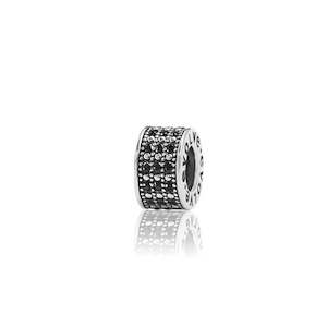 Evolve Charms Spacers: Evolve Charms Spacers Starry Night Spacer LKS006