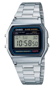 Casio Watches Men: Casio Mens Digital Watch