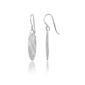 Evolve Earrings Coastal Fern Drops (Pride) 3E31030 SKU