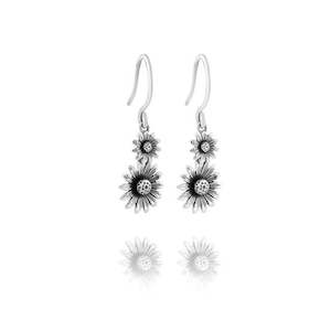 Evolve Earrings Daisy Drops (Kindness) 2E61007